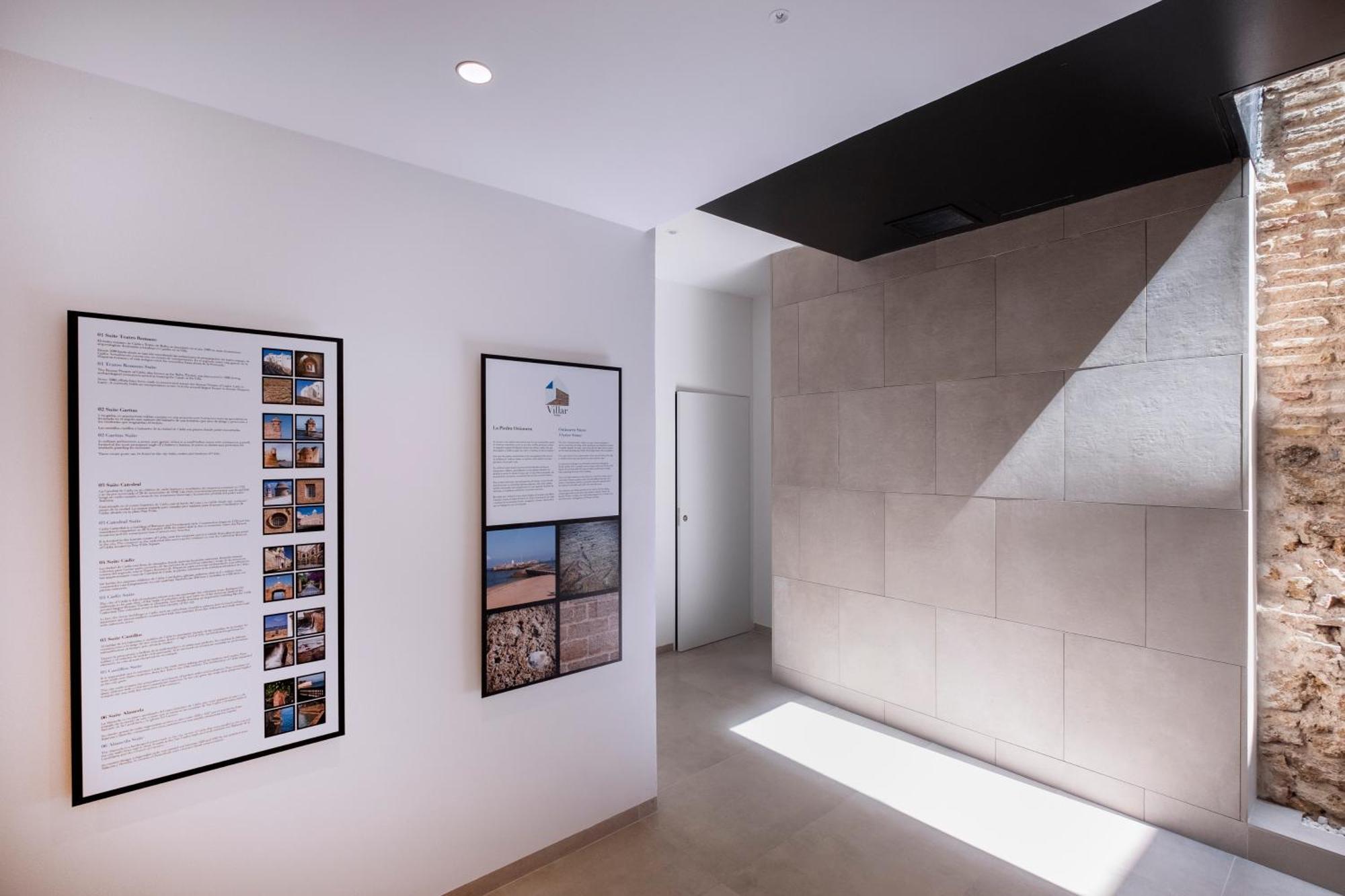 Villar Suites By Cadiz4Rentals エクステリア 写真